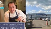 Celebrity chef Neven Maguire to host fundraising cookery demo in Leitrim
