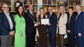 IHF Donegal Branch names Chantalle Wymbs as Employee of the Year