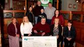 Family raise over &euro;21k for NRH after father&rsquo;s life-changing farming accident