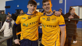 Leitrim man captains DCU to All-Ireland title