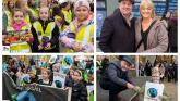 GALLERY: Schools out in force as Leitrim town hosts Fair Trade Parade