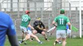 Stuttering Leitrim hold off determined Cavan for third Allianz NHL Division 4 win on the trot