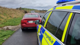 Sligo-Leitrim Garda arrest motorist going 90km over speed limit