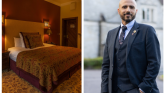 'I am honoured': New general manager appointed to historic Leitrim hotel during major transformation
