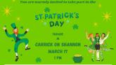 RT&Eacute; to broadcast Carrick-on-Shannon's St Patrick's Day parade