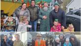 PICTURES: North Leitrim crowds turn out in force for Dromahair St Patrick's Day parade