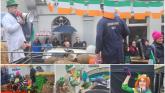 PICTURES: Hugely successful St Patrick's Day parade held in Drumshanbo