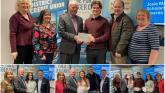 PICTURES: Leitrim students receive their Josie Martin scholarships