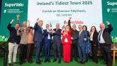 'Pulling out all the stops' for second Tidy Towns win for Leitrim town