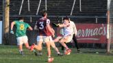 Clinical and speedy Galway far too strong for nervous Leitrim