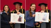 Leitrim students receive Special Gaeilge Recognition Awards