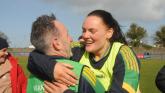 Michelle Guckian not too worried about Lidl LGFA NFL Division 4 Final after ending Leitrim's semi-final curse