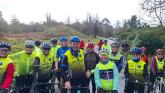 Big turnout for Noel McManus Memorial run and cycle at Lough Rynn