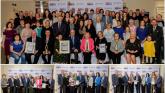 PICTURES: Leitrim TidyTowns winners receive regional awards
