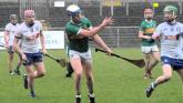 Hurlers show resilience and guts to hold off stubborn Monaghan challenge in Lory Meagher Cup
