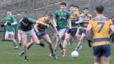 A tale of two halves as Leitrim left demoralised by Roscommon second string
