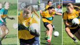 Four Leitrim players named on Lidl LGFA NFL Division 4 Team of the Year