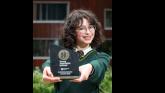 Leitrim secondary school student is winner of Young Journalist Ireland Awards