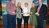 Leitrim rural organisation's big win at RDS Foundation Awards