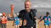 Leitrim man completes 'the toughest footrace on earth'