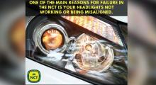‘An unnecessary fail’: NCT warns of simple trick that can prevent an automatic failure