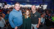 Traitors at the Ploughing – stars of RTE show hide in plain sight ahead of grand final