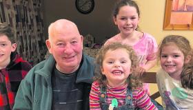 GALLERY 2: Loving messages sent to family here in Leitrim from all around the world!