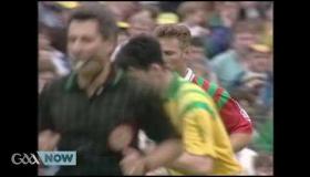 WATCH: Pining for your GAA fix? Why not watch the glory days of Leitrim beating Mayo in the 1994 Connacht Final!