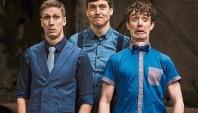 WATCH: Foil Arms and Hog's Quarantine Maths Class Disaster