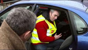 Incorrectly Fitted Child Car Seats Major Cause for Concern in Leitrim