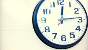 You have one second extra tonight!