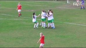 Video: Ireland U-19s advance to Elite Phase after second win