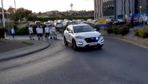WATCH: "Noah's Bed Push" arrives after 250km trip - and the amount raised has topped €100,000