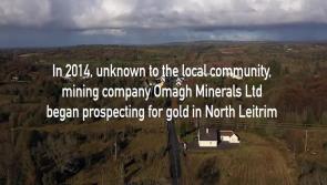 Watch: Treasure Leitrim calls on Minister Eamon Ryan to stand with the community