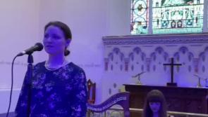 WATCH: Ann Whitney McLoughlin & Ava Brogan's entry to Leitrim's next Superstar