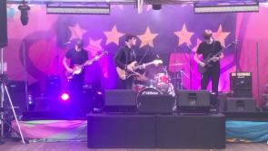 WATCH: Rock band KCD's entry to Leitrim's next Superstar