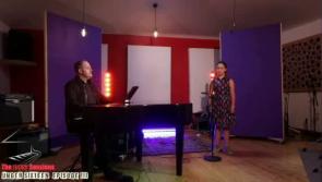 WATCH: Sophie Gillard's entry to Leitrim's next Superstar