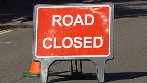 R280 blocked at Killargue after truck sheds its load