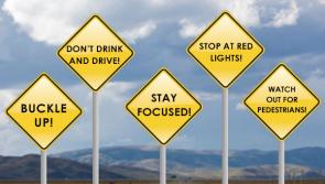 Leitrim driver urged to to mark European Day Without A Road Death