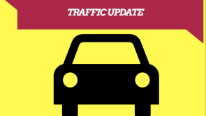 Motorists urged to slow down this morning as localised flooding and fog make driving conditions hazardous