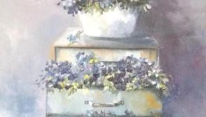 Floral Tribute Exhibit at Solas Gallery Ballinamore