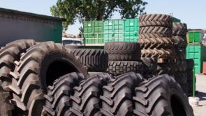 New tyre charging regime an unacceptable burden on farming families