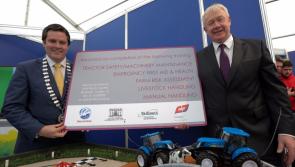Macra na Feirme Launch ‘Safe Agri Skills’