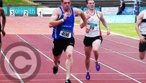 Eanna switches spikes for rugby boots as Leitrim international sprinter named on Irish Rugby Sevens development squad