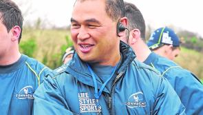 Connacht announce starting team to face Scarlets