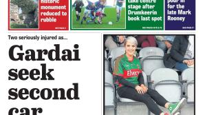 Did you lose last week's Leitrim Observer?