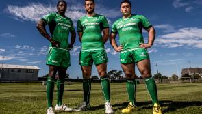 Connacht make four changes for New Year's Eve clash with Munster