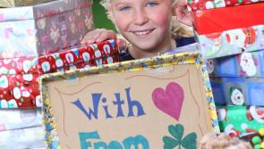 Christmas Shoebox Appeal in Carrick