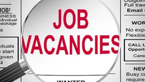 Leitrim has 3.38 job vacancies for every 1,000 employed persons