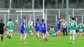 LIVE BLOG: Follow all the action at the Leitrim GAA County Finals with the Leitrim Observer